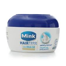 مينك كريم هيرفود 250ملي بزيت المنك ابيض